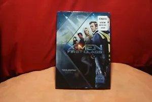 X-Men: First Class (DVD, Widescreen) With Slip Cover Scifi Action Marvel Awesome - Picture 1 of 3