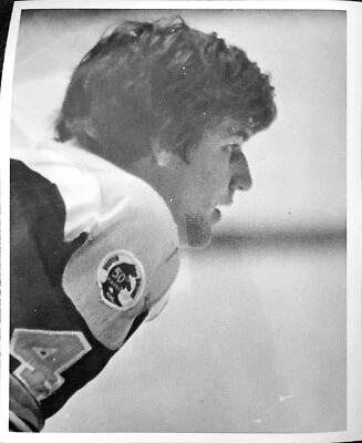1970S BOBBY ORR NHL HOCKEY PHOTO VANCOUVER BOSTON BRUINS HHOF LEGEND AHL WHA OHA - Image 1 of 4