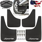 New Sports Mud Flaps For Ford F150 F-150 Splash Guards - Rubber Jack Pad Adapter