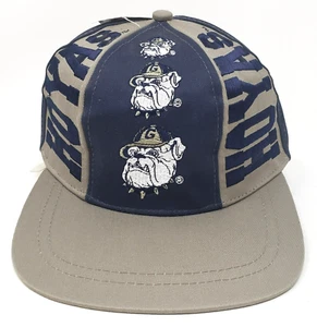 Georgetown Hoyas Snapback Cap Vintage 1992 Drew Pearson NCAA OSFM Adjustable Hat - Picture 1 of 7