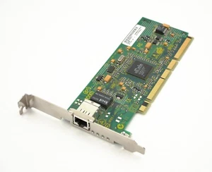 3Com 1000Mbps PCI 1x RJ45 Single-port Server Network Card 3C996-T - Picture 1 of 2