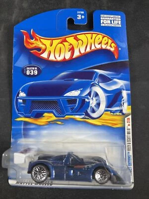 Hot Wheels 2001 First Editions #039 ~ Riley & Scott MK III - Image 1 of 4