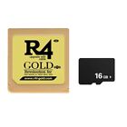 For R4 Game Card  Game Card R4i Gold  Burning Card Revoloution+16G8036