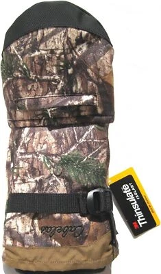 Cabela's Men's MT050 Extreme Glomitt Gloves 200 GM Insulated RealTree  XTRA Camo - Image 1 of 4