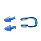 High Quality Soft Silicone Nose Clip And Ear Plugs Kit For Water Activities