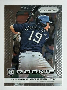 2013 Panini Prizm #292 Robbie Grossman RC - Picture 1 of 2