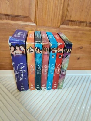 Charmed DVD Sets 1-7 (Missing Season 8) - Image 1 of 4