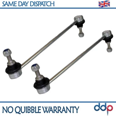 Para Volvo C30 C70 S40 V40 V50 2004 En Estabilizador Delantero Tirantes de Barra - Imagen 1 de 4