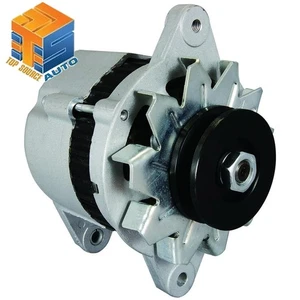 New 35A Alternator For Yanmar 1GM 1GM10 1GM10C 82-On Diesel w/Hitachi GD205482-A - Picture 1 of 8