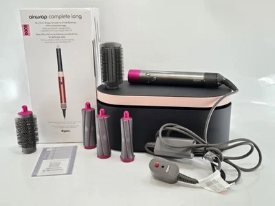 Dyson Airwrap Complete Long HS01 Pink - MISSING Coanda Smooth - MISMATCH BOX - Image 1 of 4