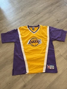 Camisa de tiro Los Angeles Lakers 1996-97 talla M - Imagen 1 de 8