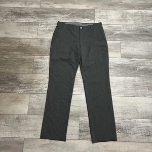 Under Armour Hose Herren 36x34 grau Matchplay Golf Stretch Chinohose Logo - Bild 1 von 8