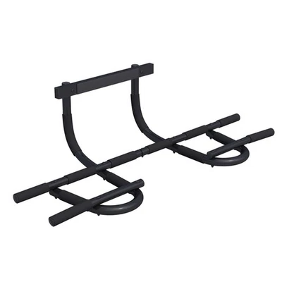 GORILLA SPORTS® Klimmzugstange für Türrahmen Reckstange Turnstange Pull Up Bar
