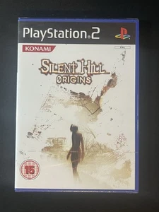 Silent Hill Origins PS2 Game Brand New & Sealed UK PAL 🇬🇧 - Picture 1 of 6