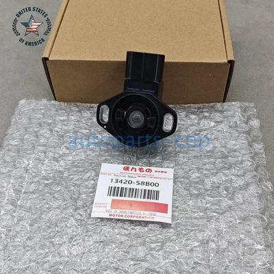 Throttle Position Sensor TPS For Suzuki Sidekick X90 GEO Tracker 1.6L !USA — 第 1/4 张图片