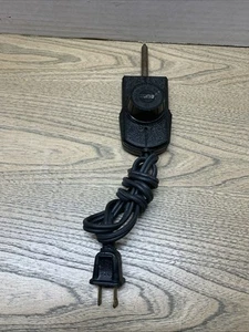 Presto 0690003 Skillet Griddle Temperature Control Heat Power Cord  Tested Parts - Picture 1 of 7