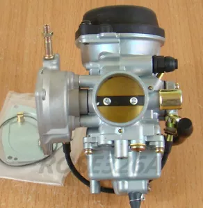 Carburetor For Kawasaki KFX400 Suzuki Quadsport Z400 LTZ400 - Picture 1 of 3