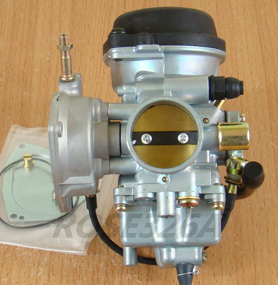 Carburetor For Kawasaki  KFX400 Suzuki Quadsport Z400 LTZ400 - Image 1 of 3