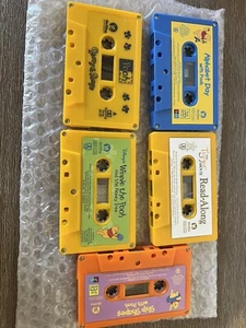 Winnie The Pooh Tapes - Picture 1 of 1
