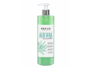 GEL DE ALOE VERA 500 ml KEFUS - Imagen 1 de 1