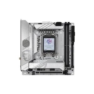 MSI MPG Z890I EDGE TI WIFI Motherboard Intel Z890 LGA 1851 (Socket V1) Mini ITX - Picture 1 of 4