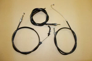 Kawasaki KLE 250 KLE250 Anhelo Juego de embrague velocímetro cable acelerador calderas - Imagen 1 de 7