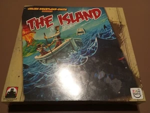 Survive: Escape from Atlantis 30th Anniversary Board Game 2021 NEW IN SHRINK - Picture 1 of 3