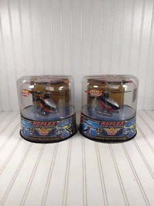 Reflex Micro Helicopter Pro Red & Orange (Brand New) - Picture 1 of 2