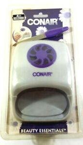 Conair Nail Dryer Beauty Essentials/Nail Filer  New In Package