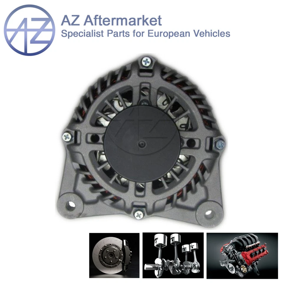 SGF Alternator Fits Opel Insignia 2012-2017 2.0 1.6 1.8 - Image 1 of 1