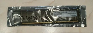 Apacer 256MB DDR400 SDRAM PC3200 400MHz for Desktop PC - Picture 1 of 2
