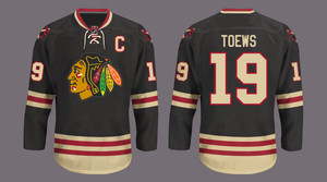 blackhawks trikot