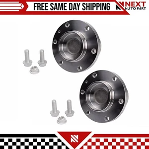 New Front Wheel Hub Bearings Fits For 2007-18 Dodge Mercedes-Benz Sprinter 3500 - Picture 1 of 8
