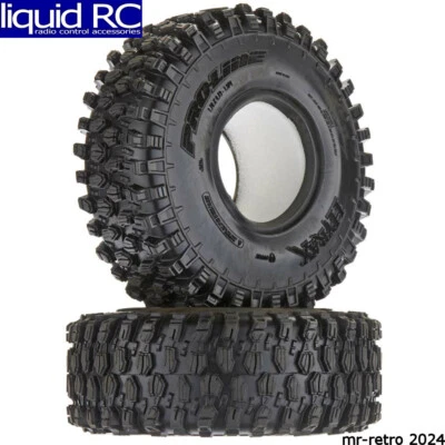 Pro-Line 1012814 Hyrax 1.9 inch G8 Rock Terrain Tires Fr/Re (2) - Image 1 of 3