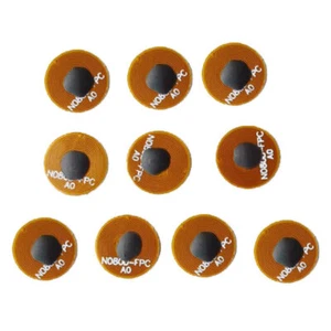 10 Stck. 8 mm Mini Flexible Hochfrequenz NFC Bluetooth Paarung RFID Tag 213 Chip - Bild 1 von 6