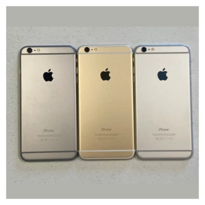 Unlocked Apple iPhone 6 - Silver, Gold, Gray - 16GB, 128GB, T-Mobile, Verizon - Image 1 of 4