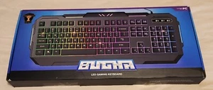 World Cup Bugha exclusive LED gaming keyboard for PC--Limited Quantity Available - Picture 1 of 3