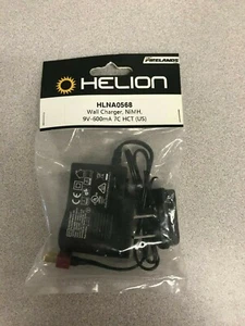Helion HLNA0568 Wall Charger 7C 9V 600Mah Hct NEW FREE SHIPPING - Picture 1 of 2