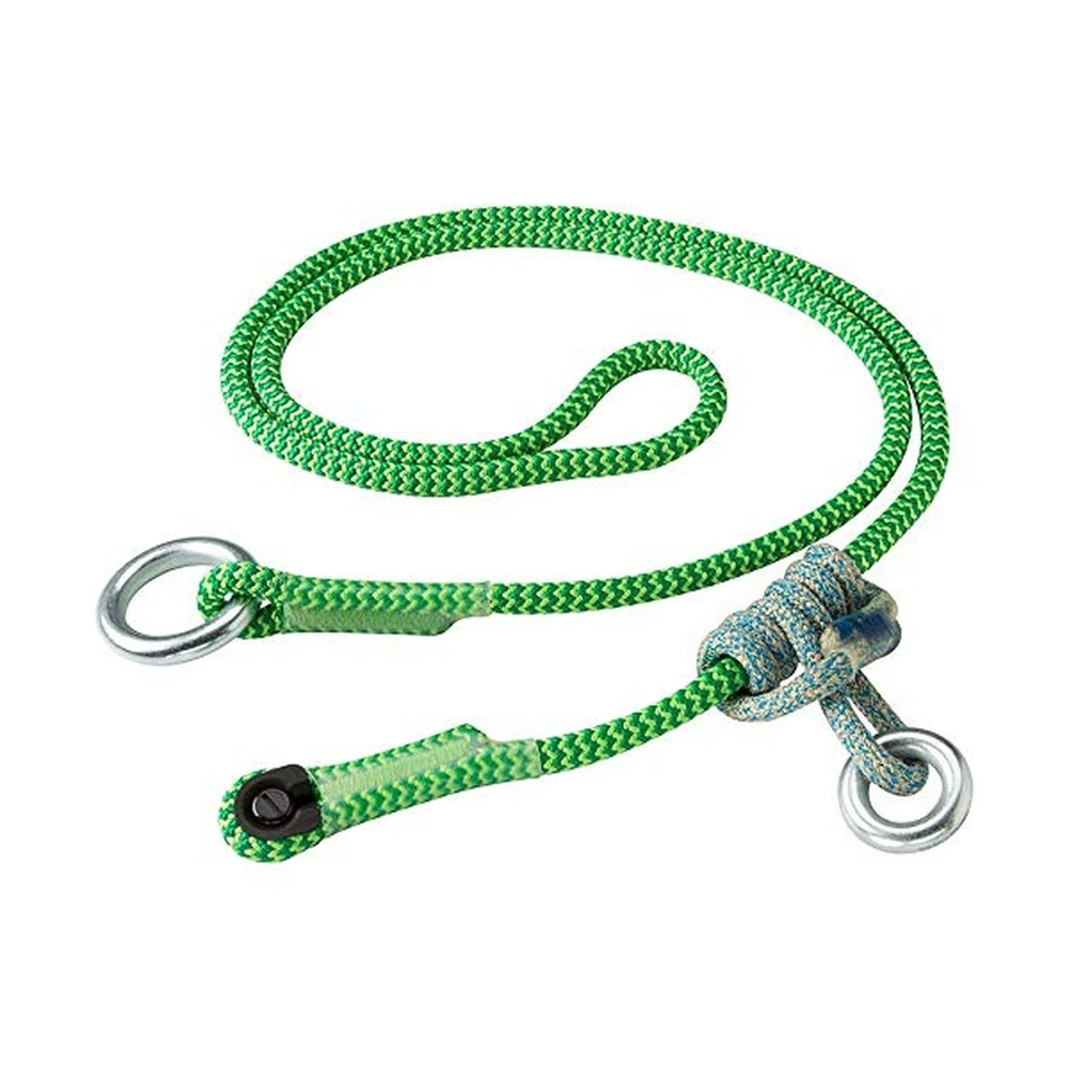 Rope Logic Friction Saver 11.7mm ' Silver Ivy 38135