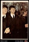 1964 Topps Beatles couleur #59 John, Paul et Ringo 1,5 - JUSTE