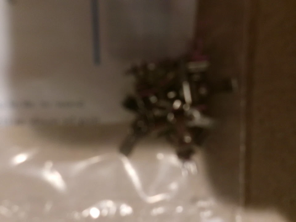 LOTE DE 10 VÁLVULAS DE 166-61-8 METROS CARBURADOR WALBRO OEM Foto 1 de 1