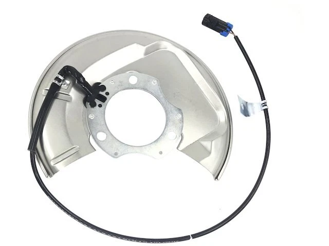 Sensor de velocidad ABS delantero izquierdo 87QY64Q de repuesto para GMC Sonoma 1991-1997 4x4 Foto 1 de 1