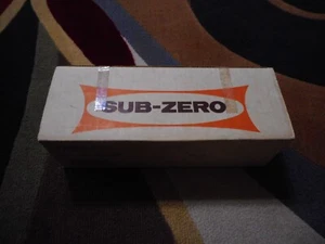 Sub-Zero Refrigerator "Door Stop" Right Hand Door Swing Only Model 550SS (A) - Picture 1 of 9