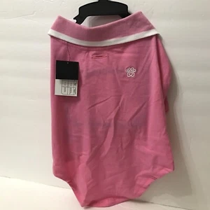 Camisa polo Bailey & Bella Couture - rosa (mascota/perro) grande - Imagen 1 de 5