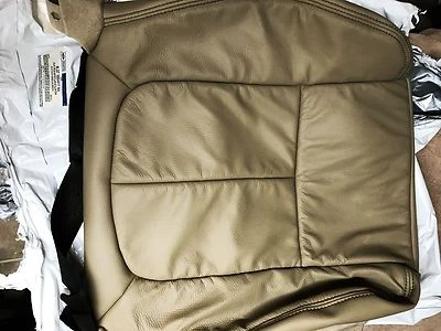 PIEZA ORIGINAL FORD 9L3Z-1662901-KA CUERO PARTE INFERIOR DEL ASIENTO 2009-2012 F150 Foto 1 de 2