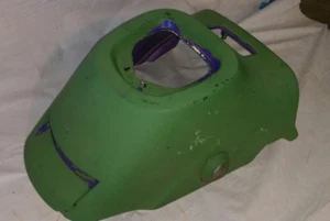 1993 Kawasaki Super Sport XI STEERING BODY COVER - Imagen 1 de 7