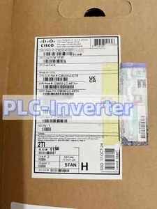 NEW Cisco Catalyst 9600 Series 48-port C9600-LC-48TX free shipping / - Picture 1 of 10