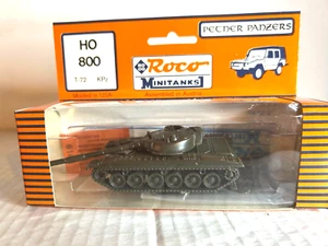ROCO #800  Pander T-72 KP2 Battle Tank "Olive Green" H.O. Scale 1:87 - Picture 1 of 1