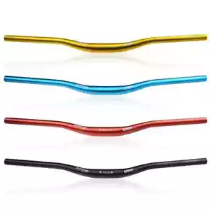 Manillar de bicicleta de montaña de 780 mm / 720 mm Manillar de bicicleta Barra elevadora - Imagen 1 de 30
