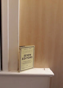 Seven Editors; by Harold Herd - Imagen 1 de 1
